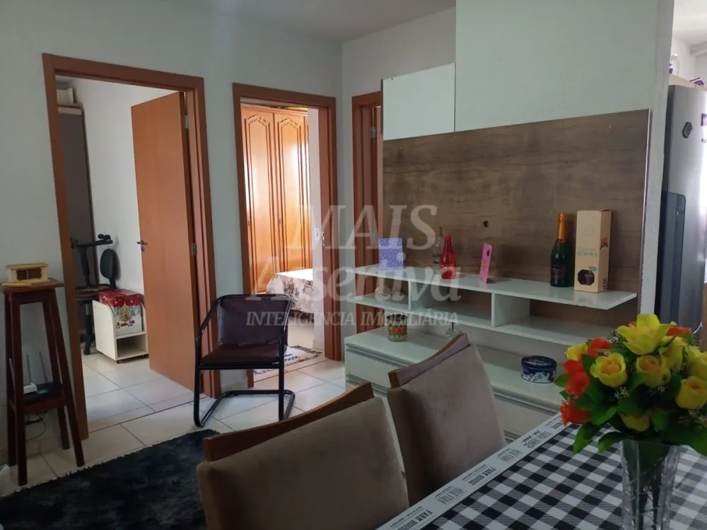 Apartamento 02 quartos para venda - Residencial Salgado Filho