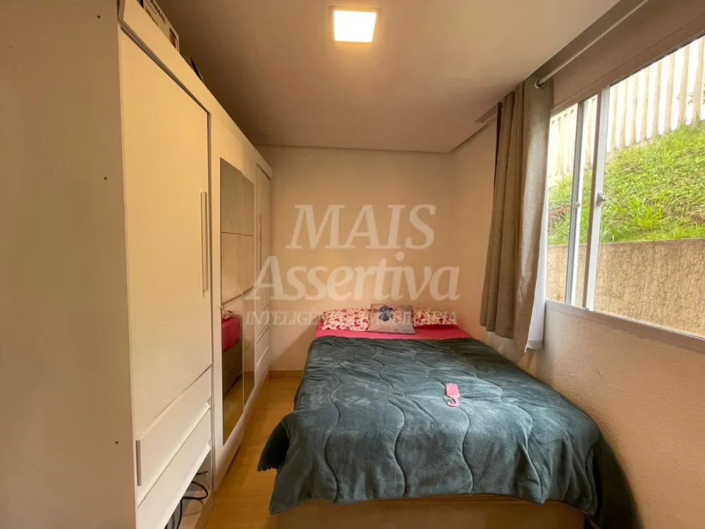 Apartameto térreo para venda no Residencial Alto Paraiso.