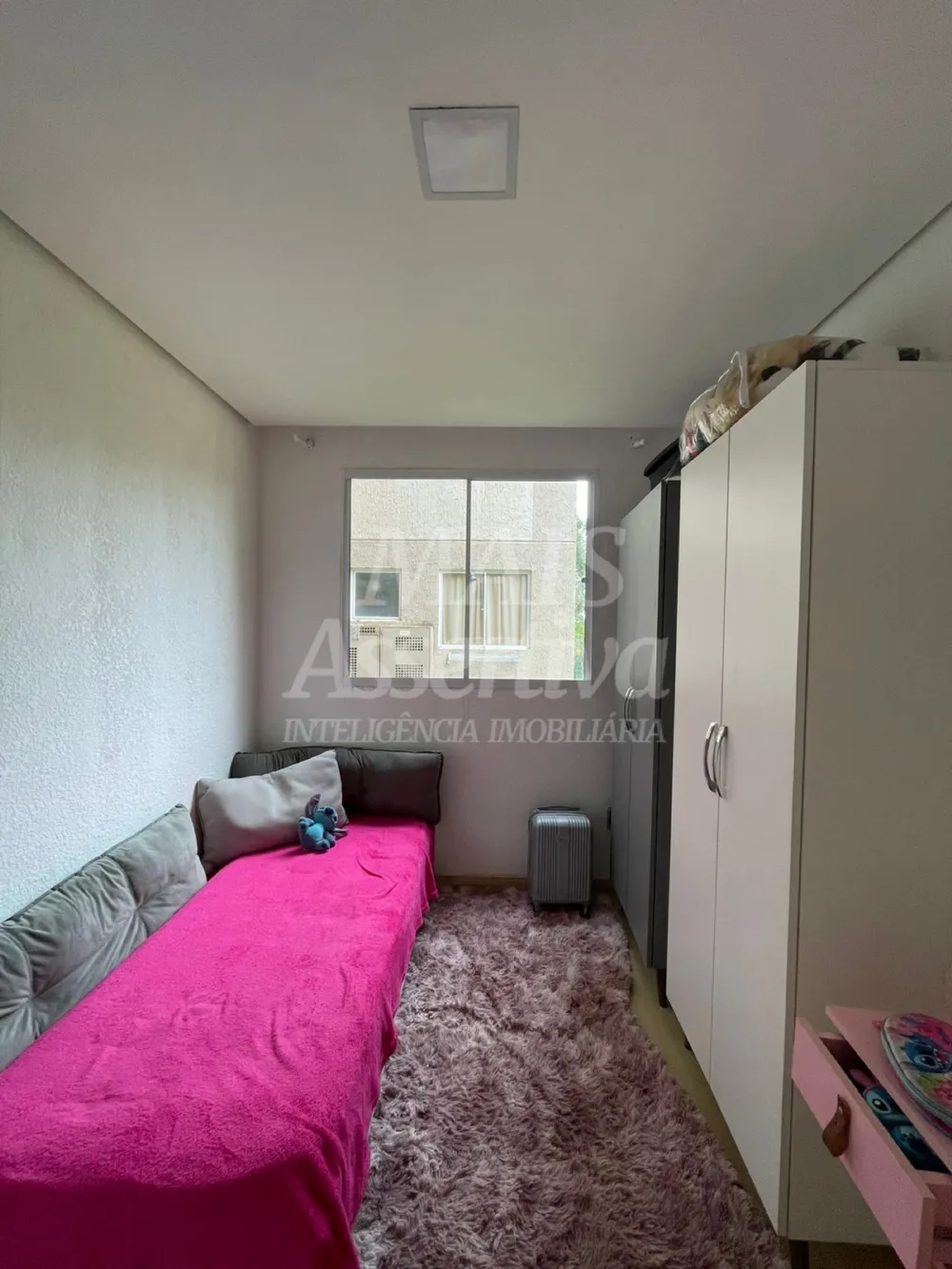 Apartameto térreo para venda no Residencial Alto Paraiso.