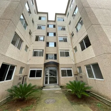 Apartameto térreo para venda no Residencial Alto Paraiso.