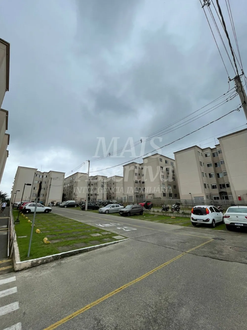 Apartameto térreo para venda no Residencial Alto Paraiso.