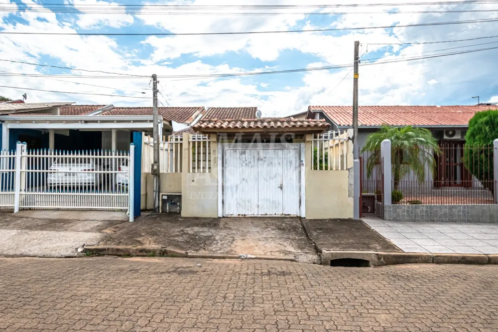 Casa à venda com 3 Dormitórios no Bairro Firenze – Campo Bom