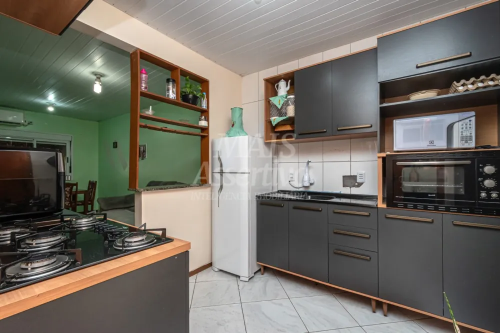 Casa à venda com 3 Dormitórios no Bairro Firenze – Campo Bom