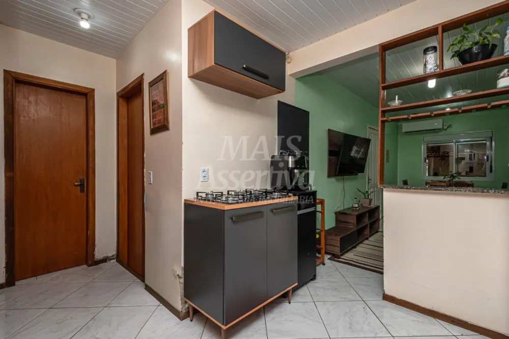 Casa à venda com 3 Dormitórios no Bairro Firenze – Campo Bom