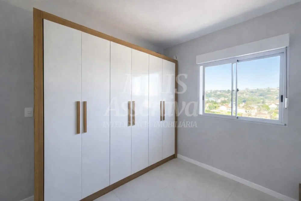 Apartamento semi mobiliado para venda - Residencial Alcântara, bairro Rondônia em Novo Hamburgo 