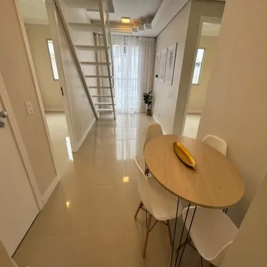 Apartamento Duplex semi mobiliado para venda bairro Santos Dumont São Leopoldo
