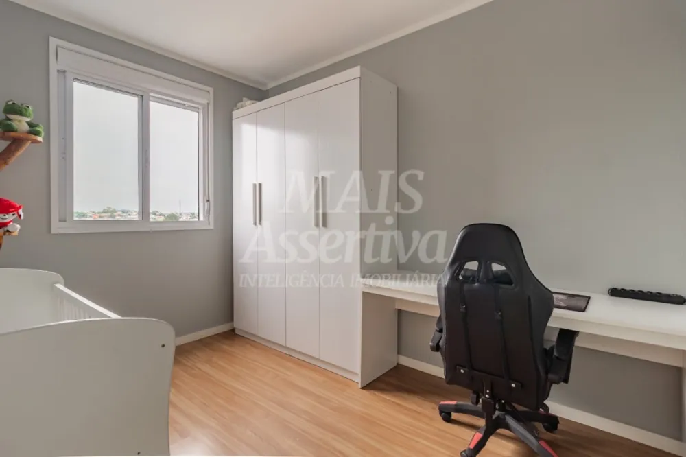 Excelente apartamento à venda no Residencial Moradas da Rondônia - 2° andar