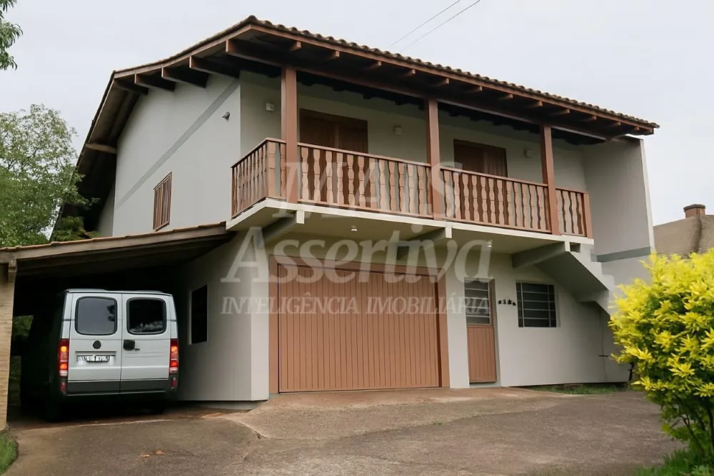 Casa de 3 dormitórios para venda - Canudos em Novo Hamburgo