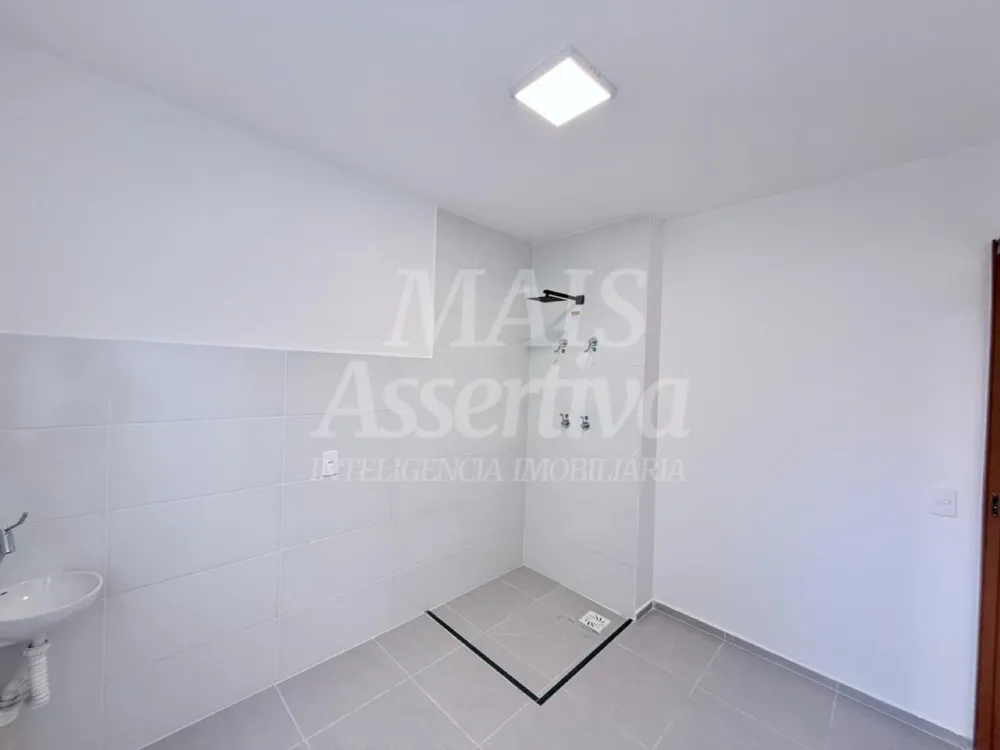 Apartamento térreo de 1 dormitório para locação - Porto Rotterdam 