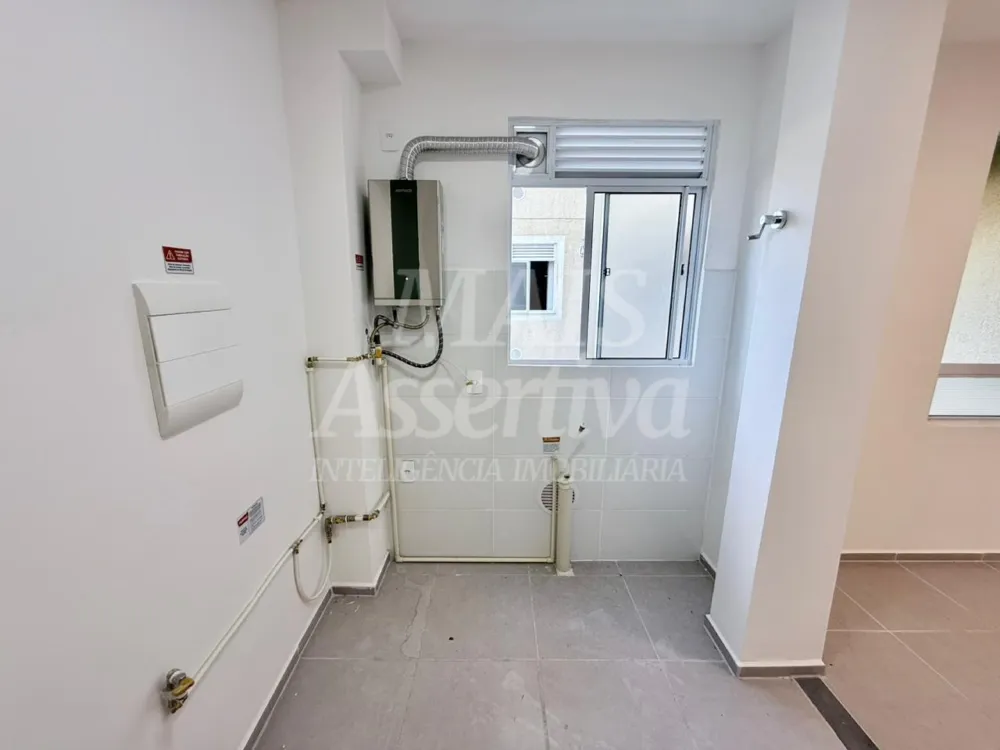 Apartamento térreo de 1 dormitório para locação - Porto Rotterdam 