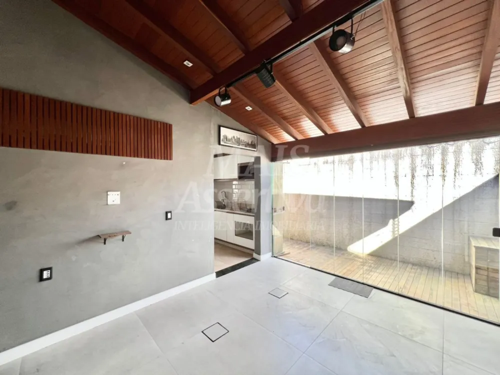 Casa semi mobiliado para locação - Residencial Vale de Figueras em Novo Hamburgo