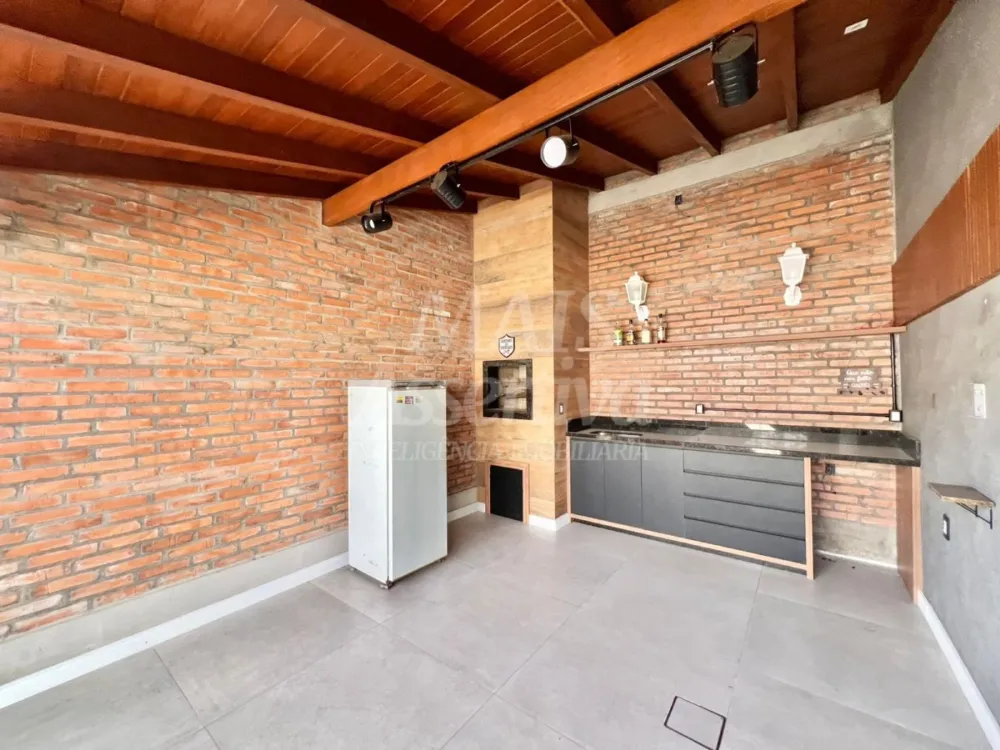Casa semi mobiliado para locação - Residencial Vale de Figueras em Novo Hamburgo