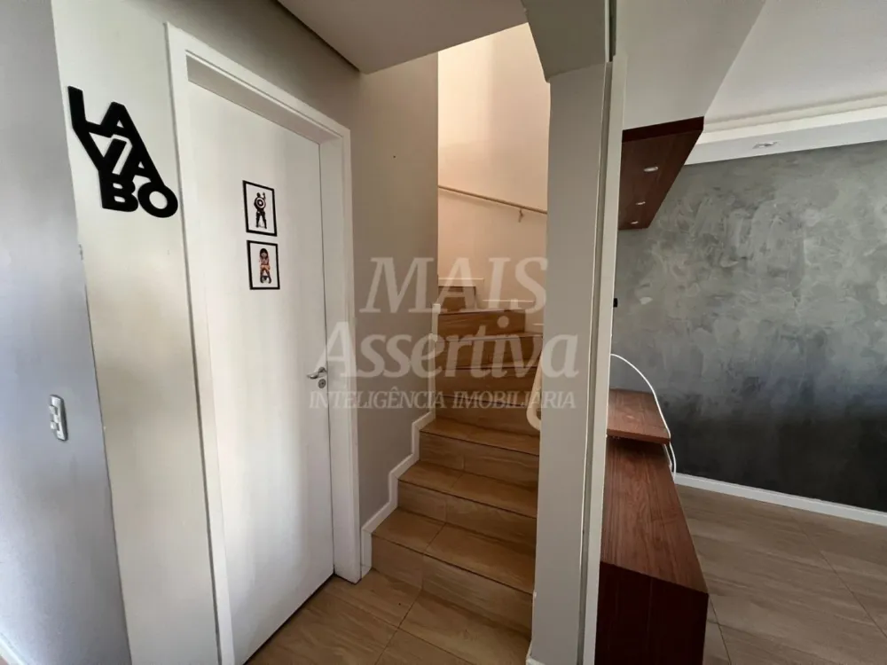 Casa semi mobiliado para locação - Residencial Vale de Figueras em Novo Hamburgo