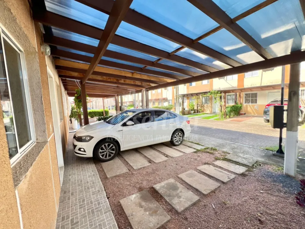 Casa semi mobiliado para locação - Residencial Vale de Figueras em Novo Hamburgo