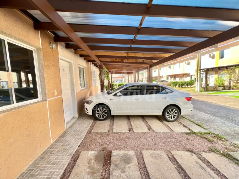 Casa semi mobiliado para locação - Residencial Vale de Figueras em Novo Hamburgo