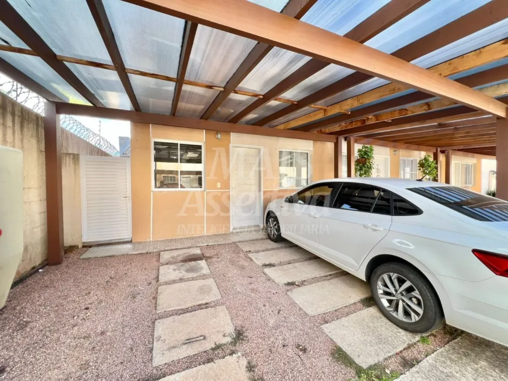 Casa semi mobiliado para locação - Residencial Vale de Figueras em Novo Hamburgo