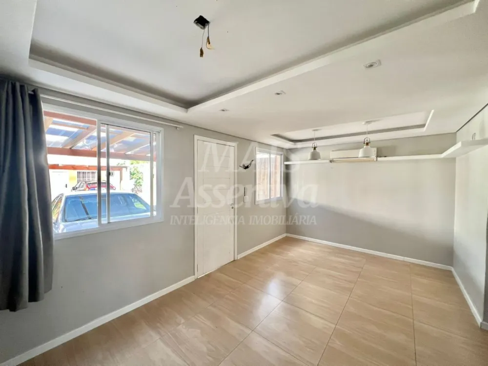 Casa semi mobiliado para locação - Residencial Vale de Figueras em Novo Hamburgo