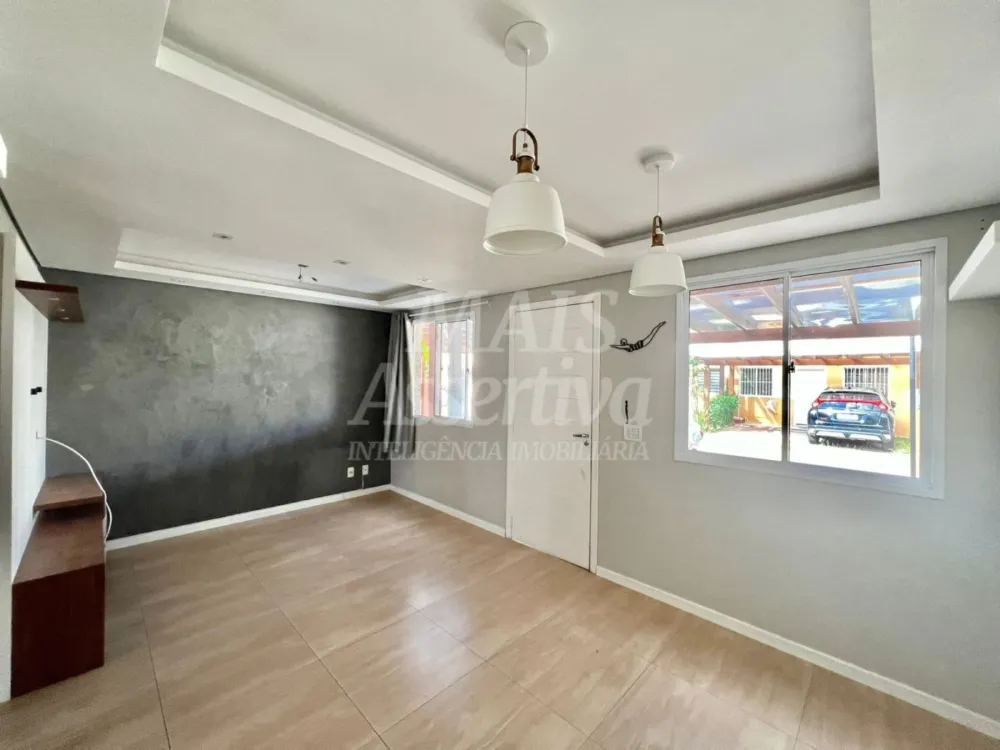 Casa semi mobiliado para locação - Residencial Vale de Figueras em Novo Hamburgo