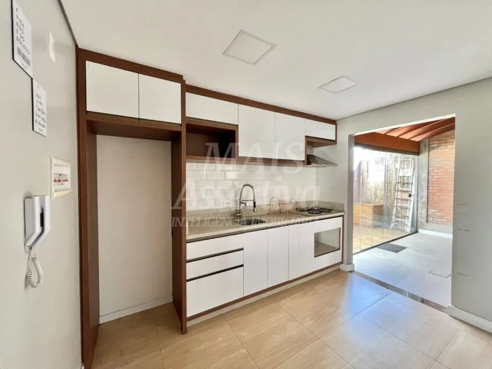 Casa semi mobiliado para locação - Residencial Vale de Figueras em Novo Hamburgo
