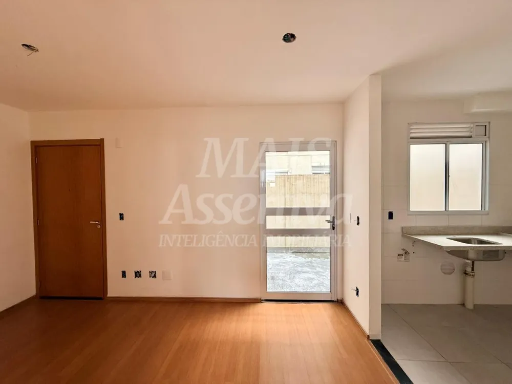 Apartamento térreo no Porto Baden - Canudos em Novo hamburgo