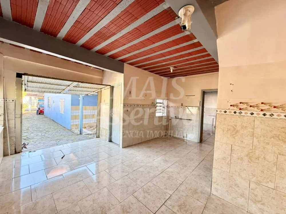 Casa para locação - bairro Rondônia em Novo Hamburgo/RS. 
