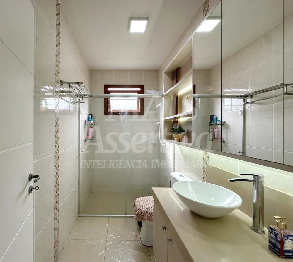 Casa mobiliada para venda, 3 dormitórios - bairro Floresta em Estancia Velha