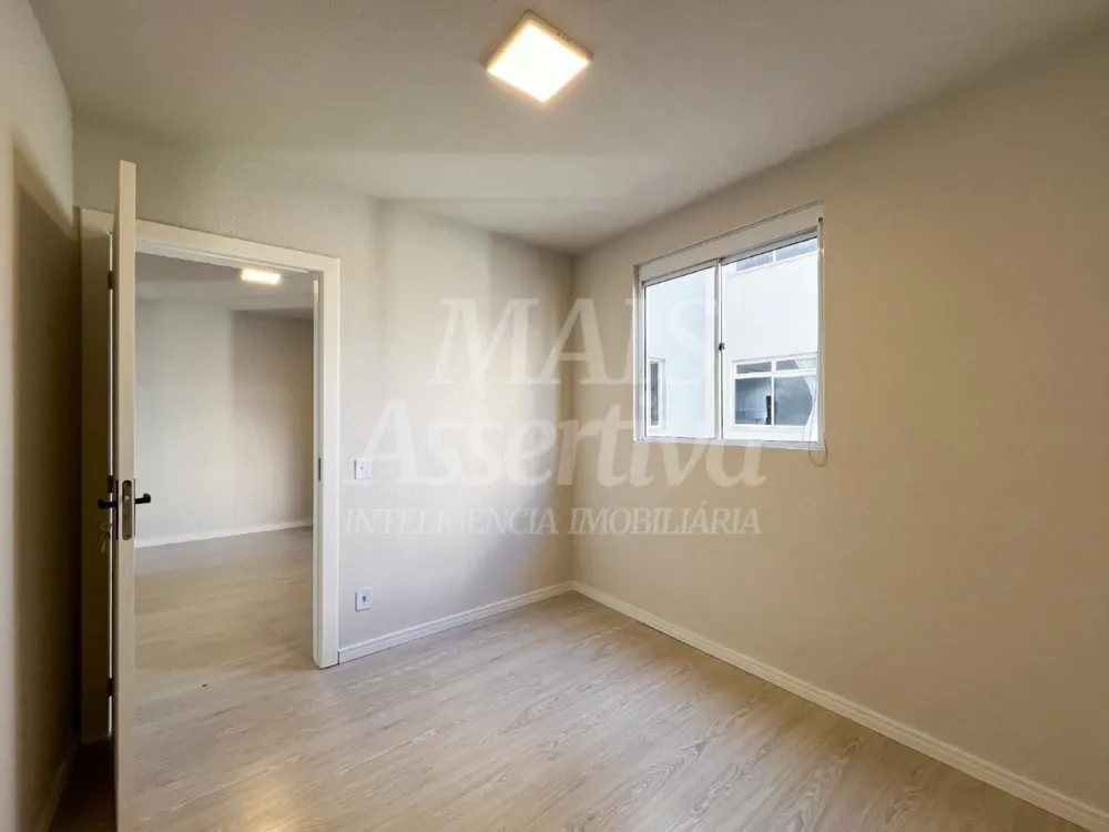 Apartamento no Residencial Salgado Filho - 2º andar, bairro Canudos em Novo Hamburgo/RS.