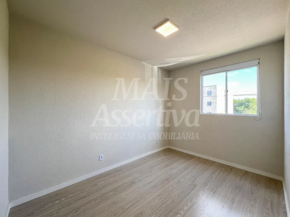 Apartamento no Residencial Salgado Filho - 2º andar, bairro Canudos em Novo Hamburgo/RS.