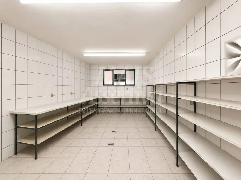 Prédio comercial pra locação de 1.440m² e terreno de 2.000m² - Novo hamburgo