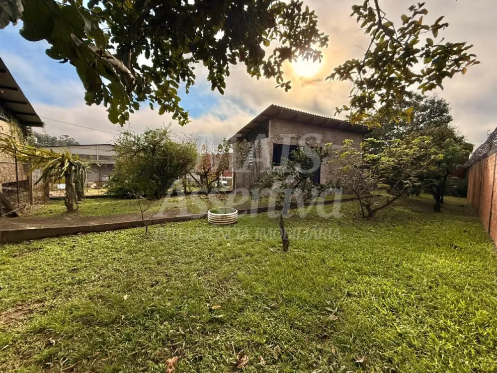 Prédio comercial pra locação de 1.440m² e terreno de 2.000m² - Novo hamburgo