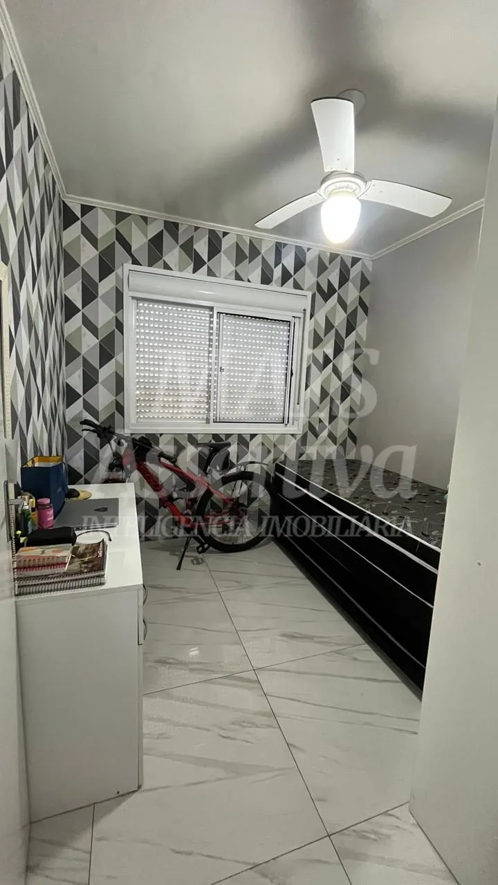 Excelente apartamento 3 quartos para venda no bairro Canudos em Novo Hamburgo/RS.