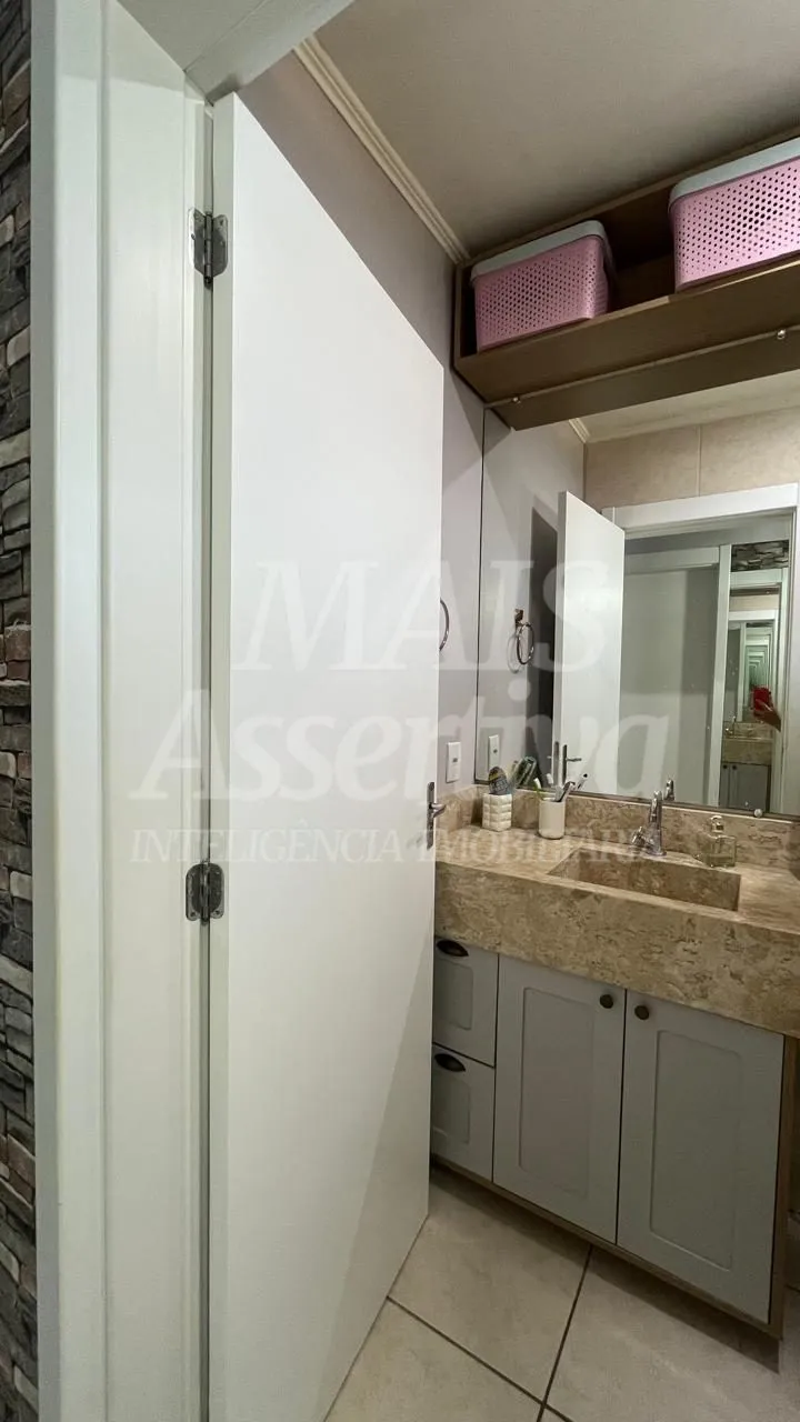 Excelente apartamento 3 quartos para venda no bairro Canudos em Novo Hamburgo/RS.