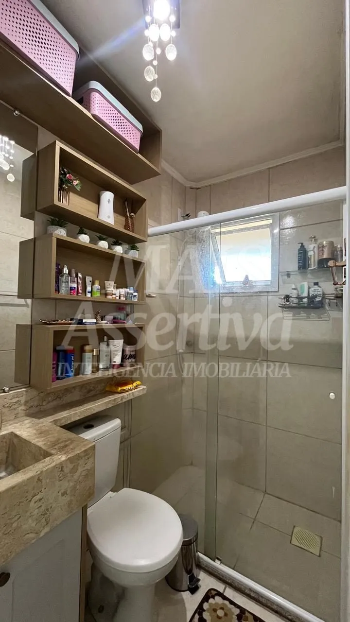 Excelente apartamento 3 quartos para venda no bairro Canudos em Novo Hamburgo/RS.