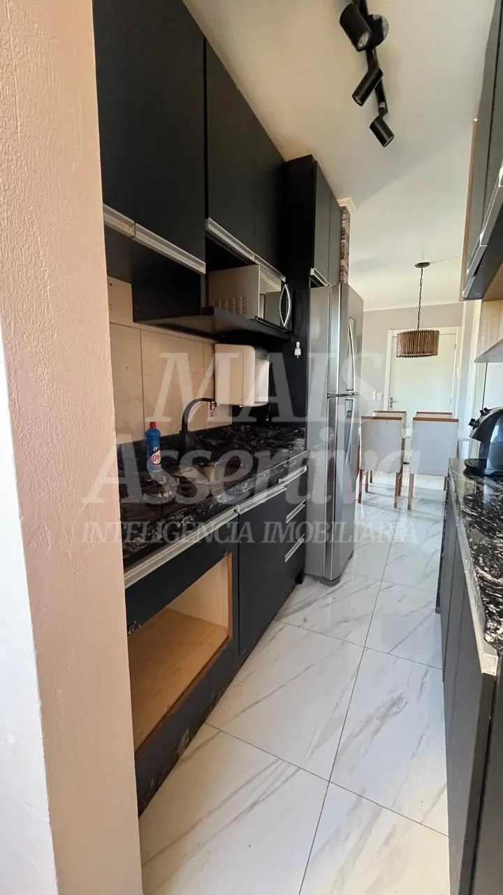 Excelente apartamento 3 quartos para venda no bairro Canudos em Novo Hamburgo/RS.