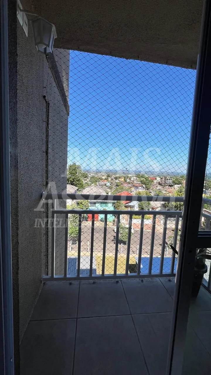 Excelente apartamento 3 quartos para venda no bairro Canudos em Novo Hamburgo/RS.