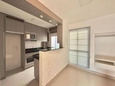 Apartamento semi mobiliado para venda no Saint Germain - 3º andar 