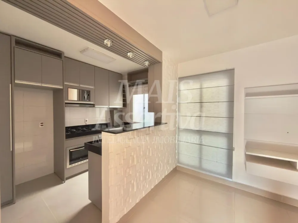 Apartamento semi mobiliado para venda no Saint Germain - 3º andar 