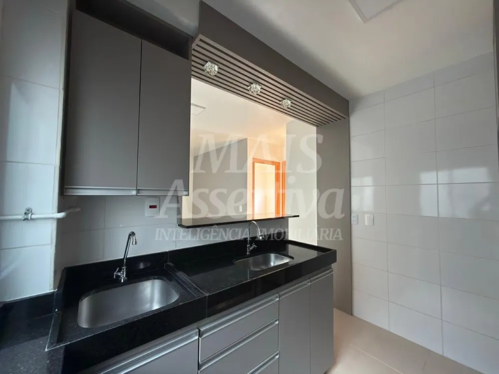 Apartamento semi mobiliado para venda no Saint Germain - 3º andar 