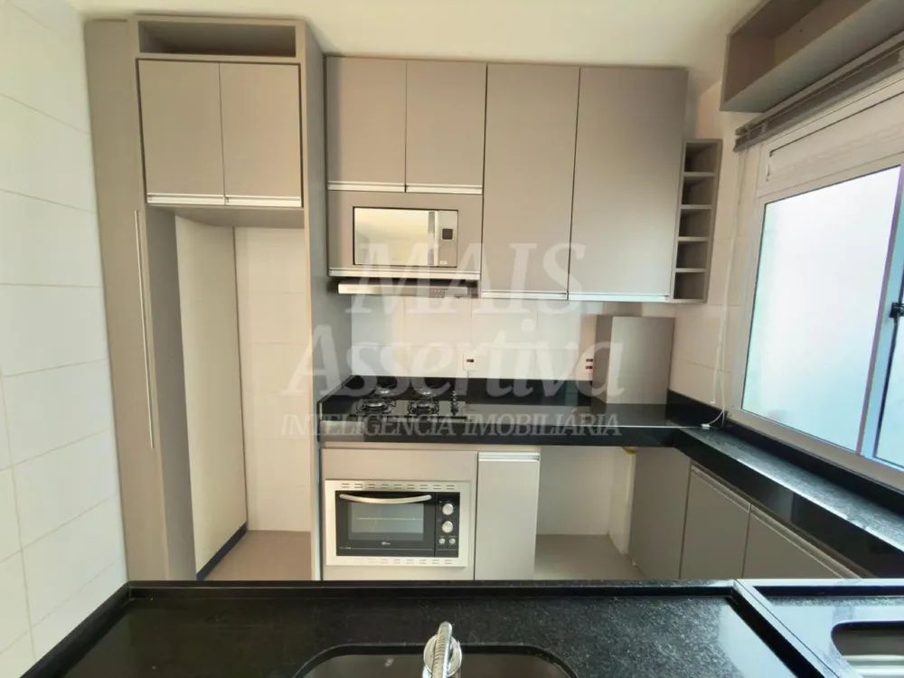 Apartamento semi mobiliado para venda no Saint Germain - 3º andar 
