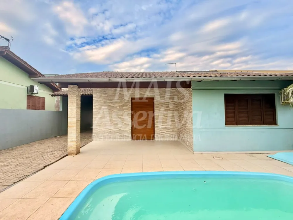 Casa semi mobiliada para venda - Solar do Campo em Campo Bom 