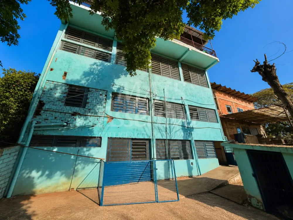 Imóvel comercial ara venda na Rua Guia Lopes de 750m² - prédio totalmente alugado
