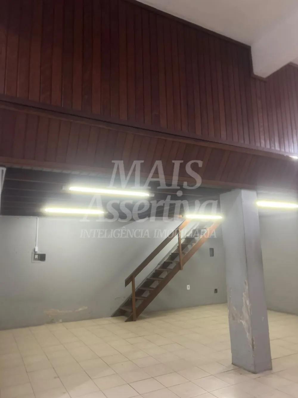 Sala comercial para locação de 280m² - Liberdade em Novo hamburgo 