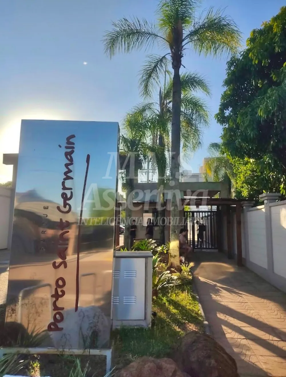 Apartamento semi mobiliado para venda no Saint Germain - Canudos em Novo Hamburgo 
