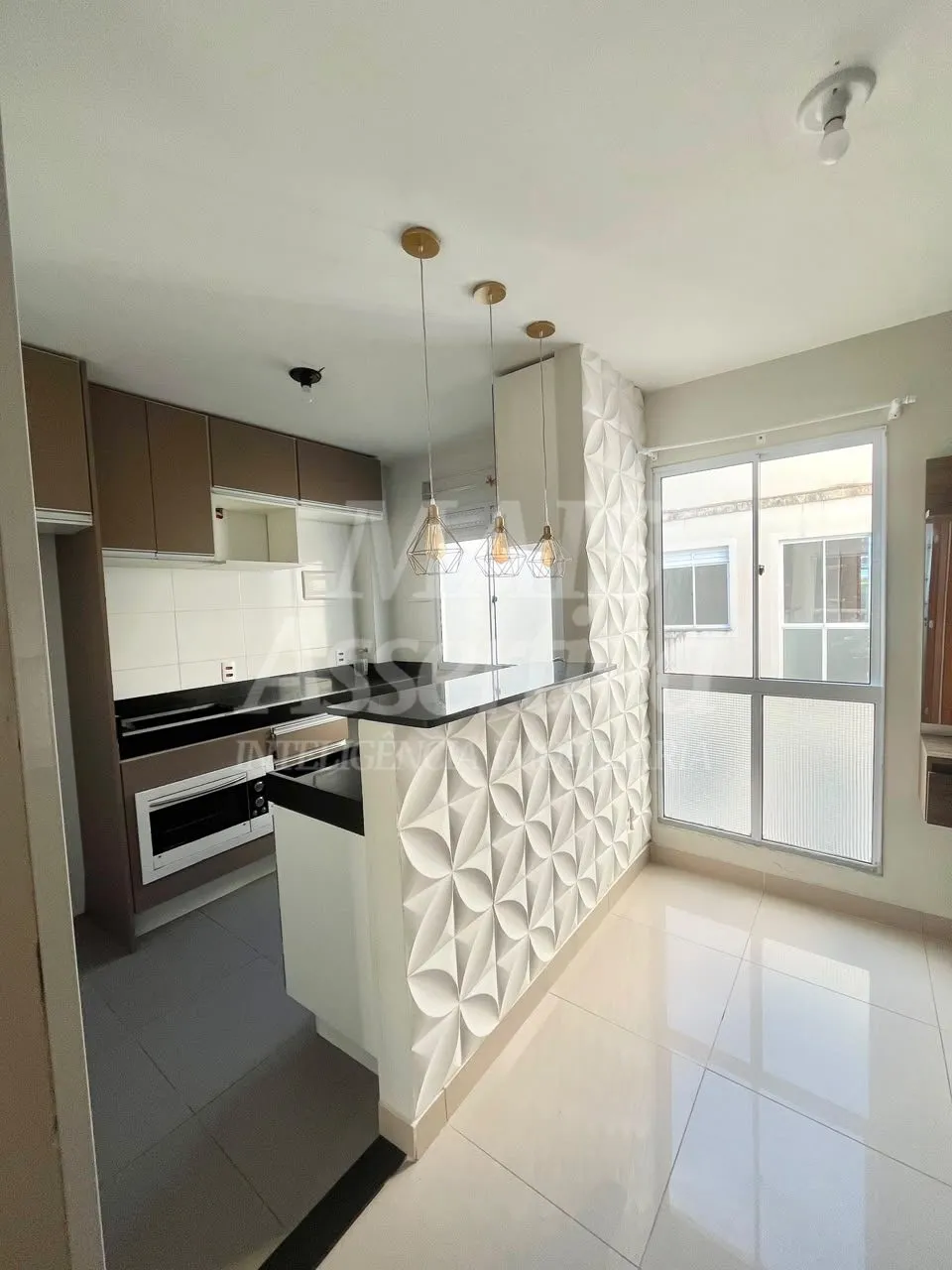 Apartamento semi mobiliado para venda no Saint Germain - Canudos em Novo Hamburgo 