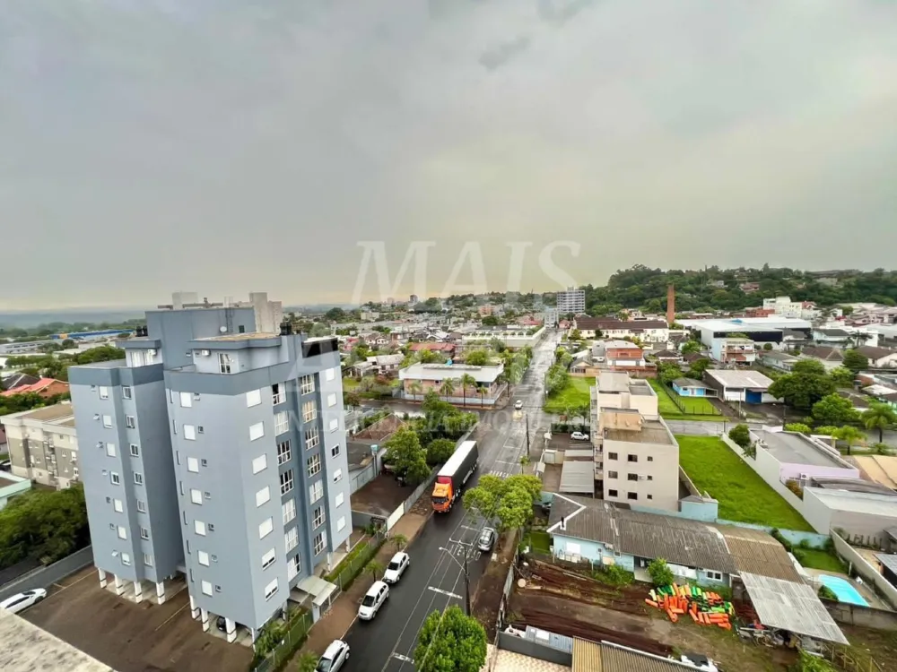 Apartamento semi mobiliado para venda - Condominio Ventury Residence, Centro de Campo Bom