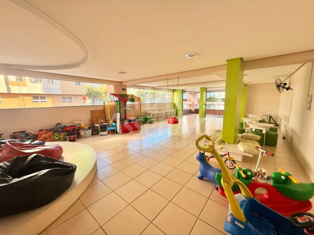 Apartamento semi mobiliado para venda no Edifício Downtown, Centro de Novo Hamburgo/RS. 