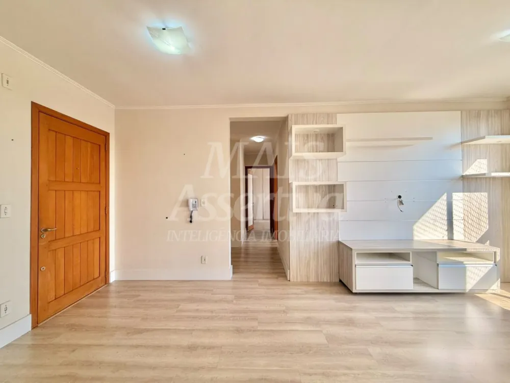 Apartamento semi mobiliado para venda no Edifício Downtown, Centro de Novo Hamburgo/RS. 