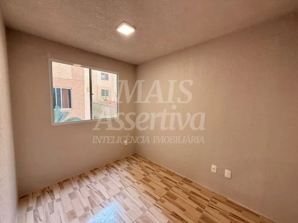 Apartamento térreo para venda no Residencial Alto Paraíso - Semi mobiliado