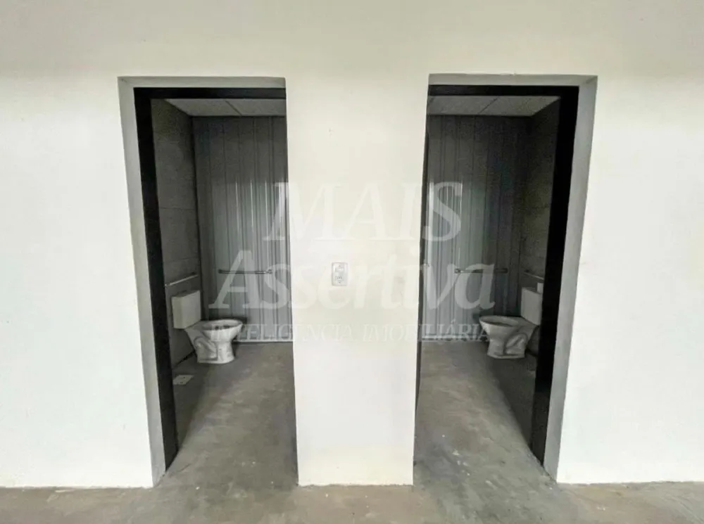 Ótimo prédio comercial com mezanino para locação no bairro Guarani 