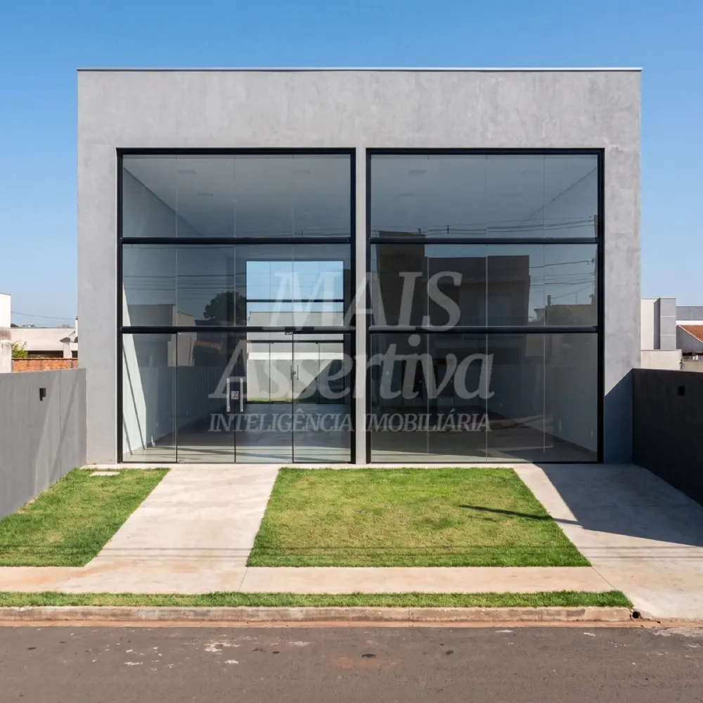 Prédio comercial para locação de 275m² - bairro Guarani em Novo Hamburgo